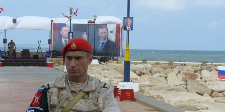 بروتوكول جديد يمنح موسكو مناطق إضافية في اللاذقية… براً وبحراً