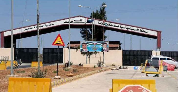 النظام السوري يسعى للتمدد على حدود الأردن