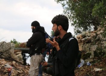 النظام يهاجم جبل الأكراد..والمعارضة مستعدة