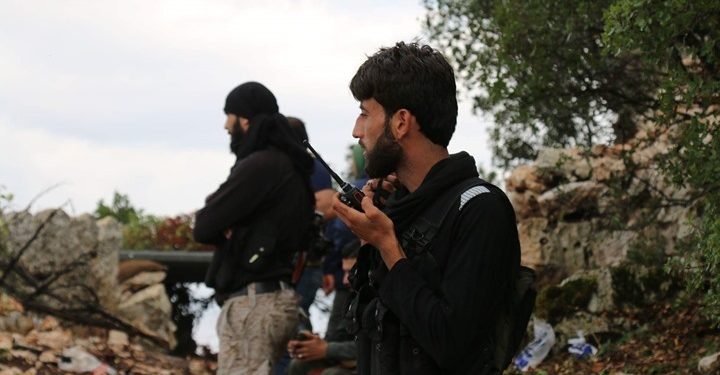 النظام يهاجم جبل الأكراد..والمعارضة مستعدة