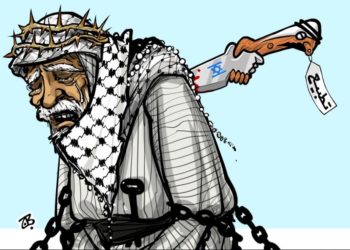 الإمارات تعلن الحرب على فلسطين