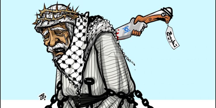 الإمارات تعلن الحرب على فلسطين