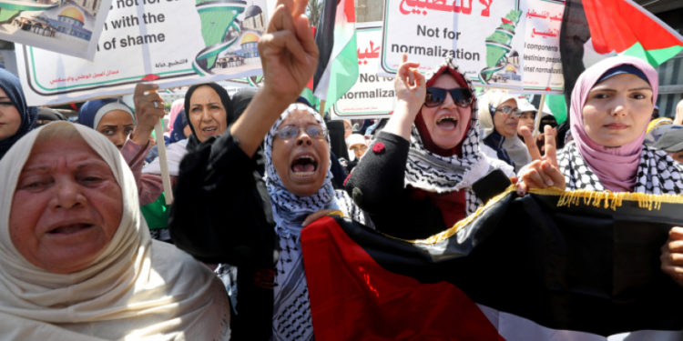 التطبيع: بعض دواعيه ومراميه