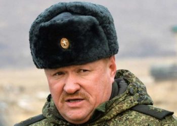 الجنرال الروسي المقتول في سورية متهم بالتغطية على تعذيب جنود