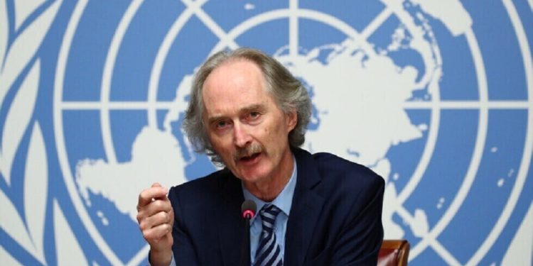 «الدستورية» السورية تجتمع الأسبوع المقبل لوضع أسس العملية السياسية