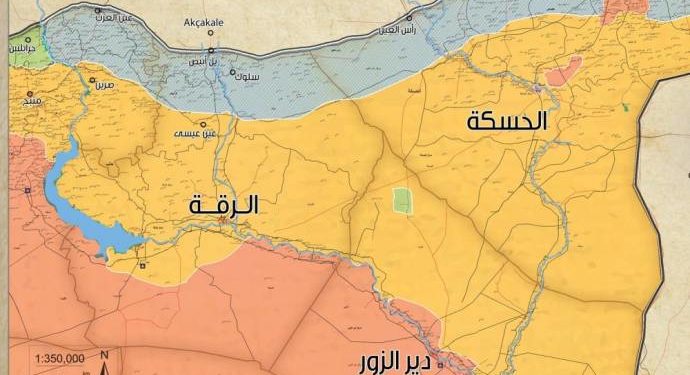 بيان حول تصاعد التوتر في المناطق الشرقية