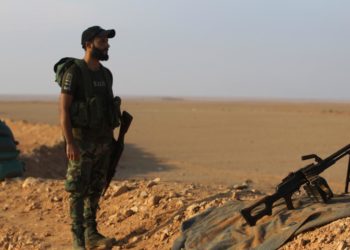 القصف المجهول ــ المعلوم يستنزف الفصائل العراقية