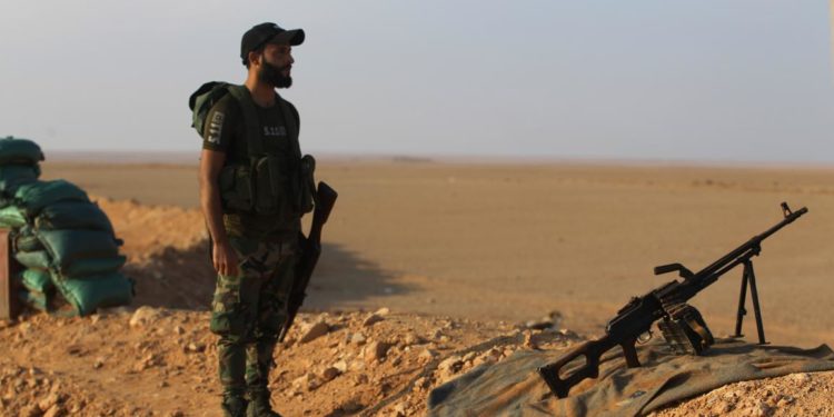 القصف المجهول ــ المعلوم يستنزف الفصائل العراقية