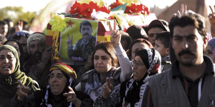 الكرد السوريون في سباق المائة يوم