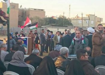 المأساة المستمرة لفلسطينيي العراق