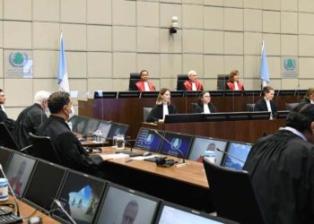 في دلالات تأويل قرار المحكمة الدولية الخاصة بلبنان