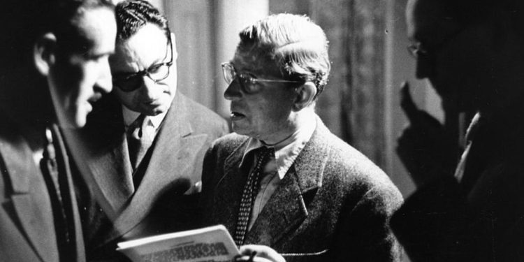 تاريخ الوجودية في المشرق العربي