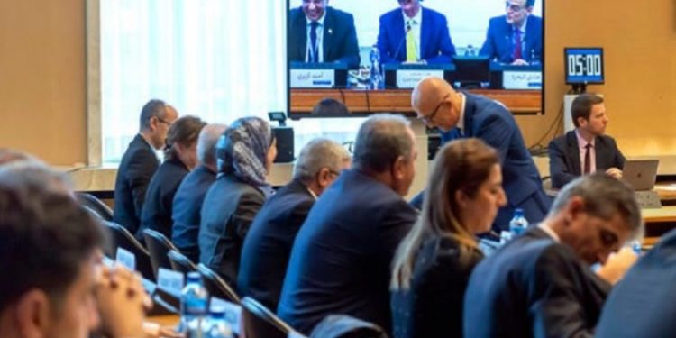 انطلاق الجولة الثالثة من اجتماعات اللجنة الدستورية السورية                                      على وقع الخلافات