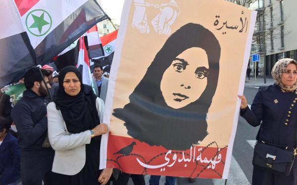 السجينات السياسيات الأحوازيات يستصرخن العالم