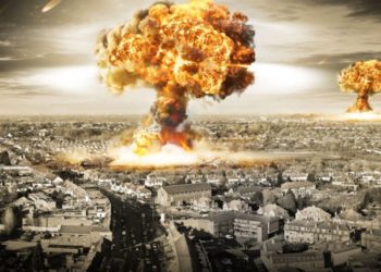 قرار استخدام القنبلة الذرية