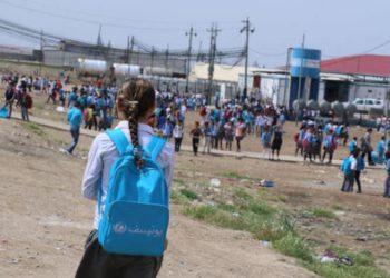 تأجيل فتح المدارس في شرق الفرات إلى أكتوبر