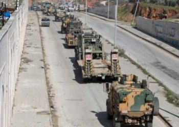 تركيا تستنفر قواتها بعد هجوم على إحدى نقاطها في إدلب