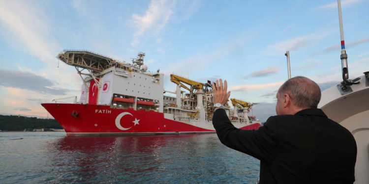 خبراء يقولون كلمتهم في “أعظم اكتشاف غاز طبيعي بتاريخ تركيا”