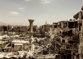 -الذكرى الثامنة لمجزرة داريا الأولى