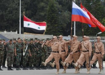 توسع روسي وإيراني جديد على حساب النظام السوري
