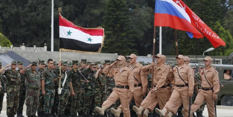 توسع روسي وإيراني جديد على حساب النظام السوري