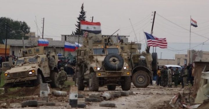 أعنف احتكاك روسي-أميركي بسوريا..4 جرحى أميركيين