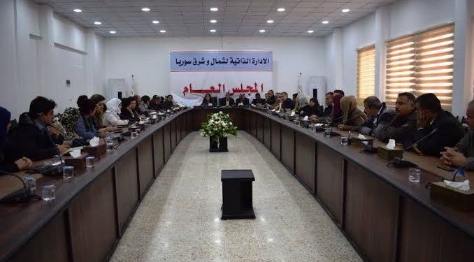 «الإدارة الكردية» تلغي قانون أملاك الغائبين