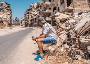 هزيمة الحلم السوري