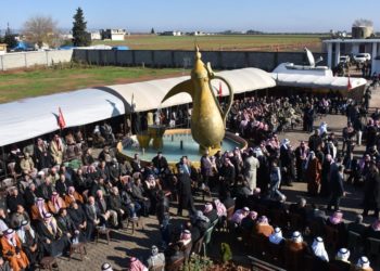 سورية: حرب على عشائر شرقي الفرات