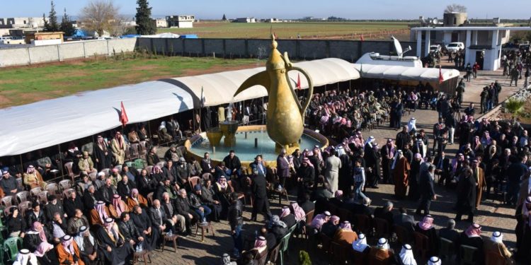 سورية: حرب على عشائر شرقي الفرات