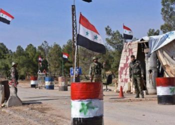 قادة التسوية في درعا..صراع على أنقاض العروش