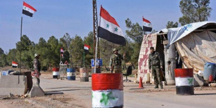 قادة التسوية في درعا..صراع على أنقاض العروش