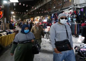 14 محامياً ضحايا كورونا في دمشق