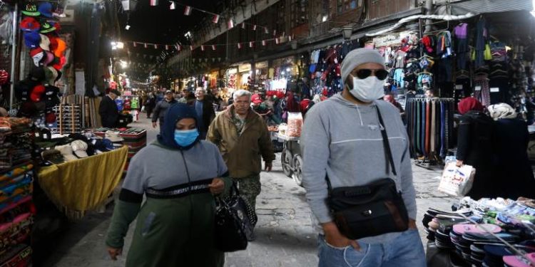 14 محامياً ضحايا كورونا في دمشق