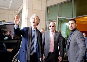 عجلة اللجنة الدستورية السورية تدور مجدداً                          بحضور قوي لظروف التعطيل السابقة