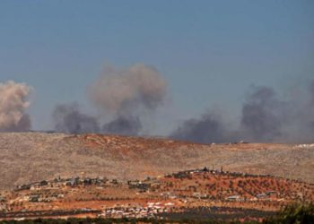 غارات روسية على خلايا لـ”داعش” شرقي سورية