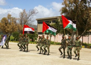 756  فلسطينياً يلقون حتفهم أثناء قتالهم بصفوف قوات النظام السوري