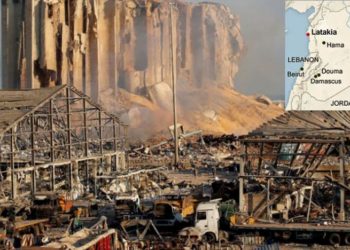 كيف تؤثر «كارثة لبنان» في سورية؟