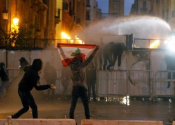 بيروت الحريّة لا تنام على ضيم