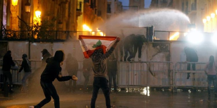 بيروت الحريّة لا تنام على ضيم