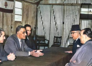 لبنان والدور العربي