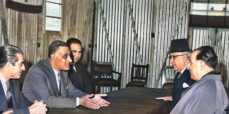 لبنان والدور العربي