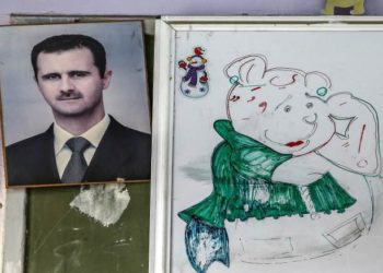 مرشحو الرئاسة في سورية.. الأسد أعقل الهزليين