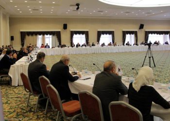 مكونات جديدة إلى “الائتلاف الوطني السوري” واهتمام دولي بدعمه سياسياً