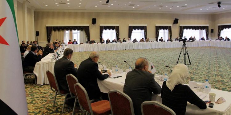 مكونات جديدة إلى “الائتلاف الوطني السوري” واهتمام دولي بدعمه سياسياً