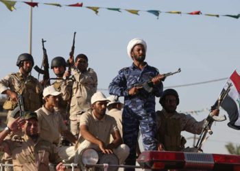 وصول 250 مقاتل من الحشد العراقي لمساندة إيران في معركة إدلب المرتقبة