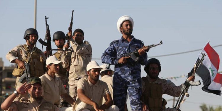وصول 250 مقاتل من الحشد العراقي لمساندة إيران في معركة إدلب المرتقبة