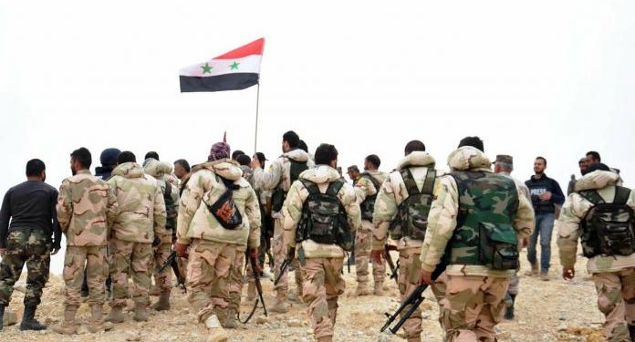 البادية السورية: ثقب أسود يبتلع قوات النظام