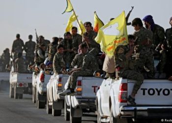 اشتباكات وحشود عسكرية تركية في مواجهة “قسد” في حلب والرقة