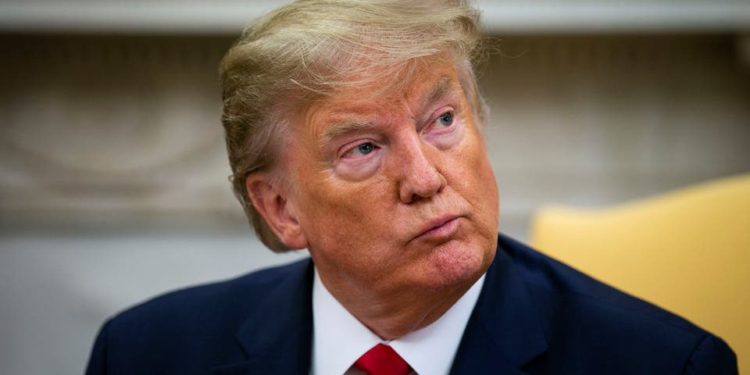 الحرية العالمية ستعاني من ضرر جسيم إذا فاز ترامب بولاية ثانية